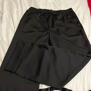 NWT Women’s J Crew Black Wide Leg Dress Pants. Size 10